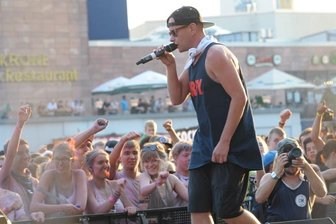 Rock am Kopp: 1200 Fans feiern mit Ronny Trettmann -