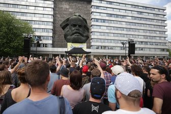 "Rock am Kopp": Megaloh gibt den Regenmacher -
