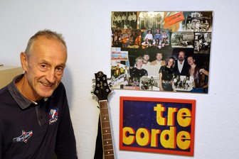 Rock, Blues, Country überleben im „U-Boot“: Ein Oldie kämpft für Livemusik in Westsachsen - „Uli“ Ulrich Hummel organisiert seit 2018 die Musikabende im Lichtensteiner „U-Boot“. Seit über einem halben Jahrhundert hat der Lichtensteiner selbst in einem Dutzend Bands gespielt, oft war er Bandleader.