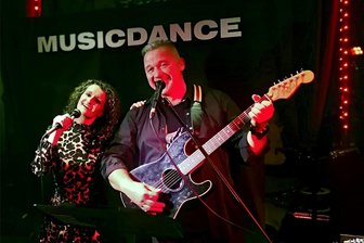 Rock- und Pop-Band spielt im Lichtensteiner U-Boot - Musicdance versprechen Tanzmusik.