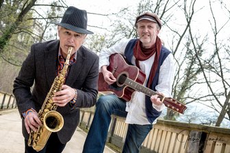 Rockballaden von Pink Floyd bis Gundermann: Joe‘s Daddy gastieren im Theatercafé Bad Elster - 