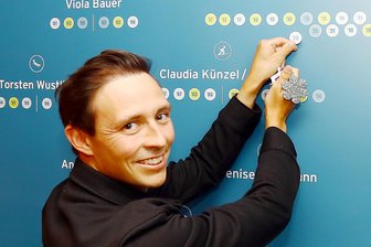Rocket Academy: Oberwiesenthal bringt das Olympia-Flair zurück - Wieder einmal kehrt Kombinierer Eric Frenzel am Samstag zurück zu seinen sportlichen Wurzeln am Fichtelberg.