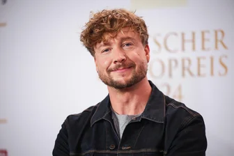 Rocksänger aus Finnland gibt Konzert in Chemnitz - 