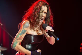 Rocksängerin Beth Hart gastiert im Dezember in der Zwickauer Stadthalle - Beth Hart kommt im Dezember nach Zwickau.