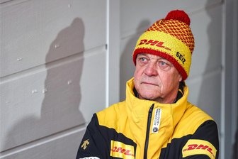 Rodel-WM in Altenberg: Norbert Loch hört als Bundestrainer auf - Norbert Loch hört nach dieser Saison als Rodel-Bundestrainer auf.