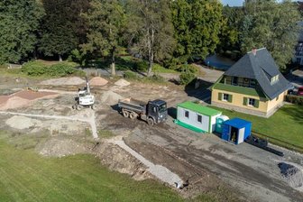 Rodewisch baut Wasserspielplatz und Rollparcours für Radfahrer - 
