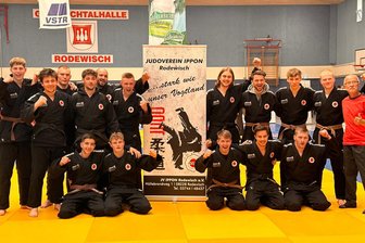 Rodewischer Männer holen in der Judo-Verbandsliga wieder den Vizetitel: „Es war eine geile Saison“ - Auch in diesem Jahr haben es die Männer des JV Ippon Rodewisch auf Platz 2 in der Verbandsliga-Tabelle geschafft.