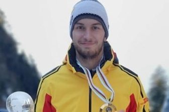 Rodler vom ESV Lok sichert sich Gesamtsieg - Timon Grancagnolo aus Chemnitz hat den Rodel-Gesamtweltcup der Junioren gewonnen.