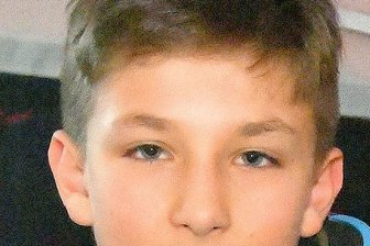 Rödlitzer gibt Gas in der Dortmunder Westfalenhalle - ConnorSchubert - Motocross-Talentaus Rödlitz