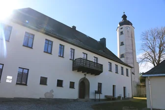 Rößnitzer Herrenhaus sucht einen Käufer - Das Rößnitzer Herrenhaus.