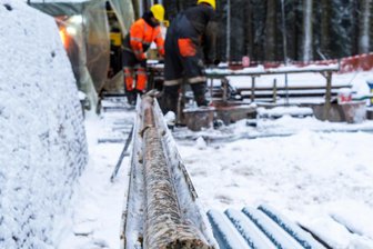 Rohstoffe: Unter diesem Dorf im Vogtland lauert ein Milliardenschatz – nur wann wird er gehoben? - Bohrungen an der Zinn-Lagerstätte in Gottesberg. Die Vorkommen sind nach neuesten Erkenntnissen weit ergiebiger als gedacht.