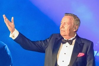 Roland Kaiser kommt mit seiner Geburtstagstournee nach Zwickau und Chemnitz -