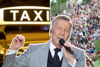 Roland Kaiser und Andreas Gabalier im Erzgebirge: Bekommen Besucher nach den Konzerten noch ein Taxi? - Wird es Taxis geben?