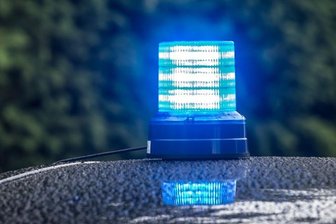 Rollerfahrer bei Unfall in Geyer schwer verletzt - 