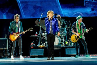 Rolling Stones verraten den Titel des neuen Albums - Die Rolling Stones veröffentlichen im Juli ein neues Album. (Archivbild)