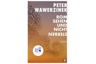 „Rom sehen und nicht sterben“ von Peter Wawerzinek: Die ewige Stadt und das eigene Vergehen - „Rom sehen und nicht sterben“ ist das neue Buch von Peter Wawerzinek.