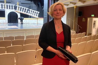 Romeo und Julia in Freiberg: Lehrerin will mit Schülern ins Theater - Jacqueline Sievers-Beck will mit ihren Schülern in „Romeo und Julia“ im Theater Freiberg gehen.