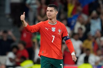Ronaldo schreibt WM-Geschichte - Sechste Teilnahme bestätigt - Wieder dabei: Portugals Superstar Cristiano Ronaldo. (Archivbild)