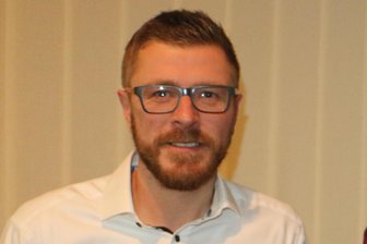 Rosenbach wählt Ende März einen neuen Bürgermeister - Der Rosenbacher Bürgermeister Michael Frisch.