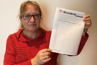 Rosenheim-Familie sammelt Unterschriften gegen Schließung der Gartengaststätte in Flöha - Mandy Lange hat eine Unterschriftensammlung für den Erhalt des „Rosenheims“ gestartet.