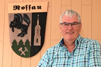 Rossau bereitet sich auf Extremwetter vor - Bürgermeister Dietmar Gottwald sagte, es gehe beim Schutz vor Starkregen um viel Geld.