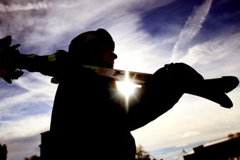 Rosts Wiesen: Bedingungen für Skifahrer noch gut - 