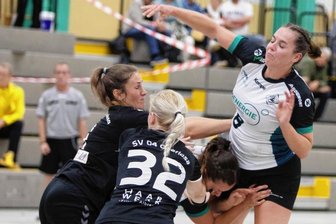 Rotation-Damen auch im Vogtland nicht zu stoppen - 