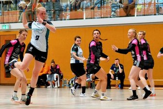Rotation-Damen bleiben im Rhythmus für das Saisonfinale -