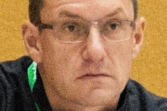 Rotation-Handballer hoffen auf ersten Sieg - Jens Peschke - Männer-Trainer des SV Rotation Weißenborn