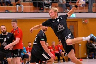 Rotation-Trainer: Uns fehlt die Cleverness - Rotation erneut gestoppt: Auch 7 Tore von Patrick Neubert konnten am Sonnabend die 22:23-Niederlage gegen Leipzig nicht abwenden.