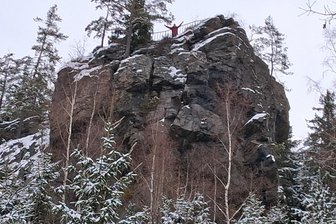 Rote-Göltzsch-Geheimnisse: Geotour ab Ellefeld enthüllt Details - Die zweite Geotour führt wieder zu geologischen Besonderheiten des Vogtlandes.