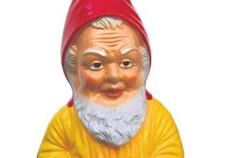 Rote Mütze, weißer Bart ... -