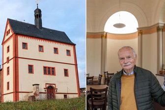 Roter Stock in Remse: Was hinter der moralischen Rückendeckung aus Meerane steckt - In der Debatte zum Roten Kloster in Remse meldet sich der Meeraner Ehrenbürger Peter Ohl zu Wort.