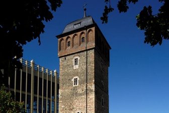 Roter Turm: Rundgang zeigt Veränderungen -