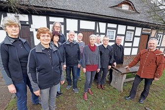 Rothschönberger Stolln wird 145 Jahre: Neun Stationen erwarten am Sonntag Gäste - Vertreter der fünf Vereine entlang des Rothschönberger Stollns haben sich zusammengefunden, um nicht nur das diesjährige, sondern auch das 150. Jubiläum des Stolln vorzubereiten. 
