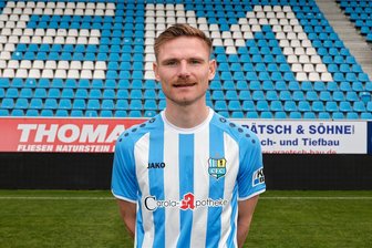 Routinier Zickert verlängert beim Fußball-Regionalligisten Chemnitzer FC - Robert Zickert.