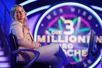 RTL-Quizshow „Wer wird Millionär?“: Eine Vogtländerin und die Penis-Frage - Laetitia Richter aus Treuen saß am Montagabend bei Günther Jauch auf dem Quiz-Sessel.