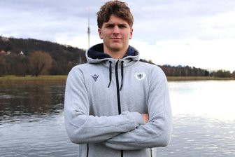 Ruder-Ass aus Mittelsachsen: Aus Breitenau über Berlin nach Litauen - Ruderer Felix Krones aus Breitenau fährt erneut zur Weltmeisterschaft.