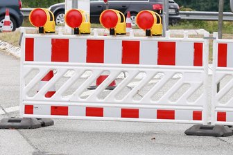 Rudolf-Zimmermann-Straße in Rochlitz vier Tage lang gesperrt -