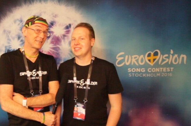 Rückblick: ESC-Blog "Euphorie und Helden" aus Stockholm: Finalstimmung in Stockholm (Teil 8) - 