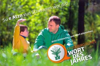 Rückblick: Mundart im Erzgebirge -