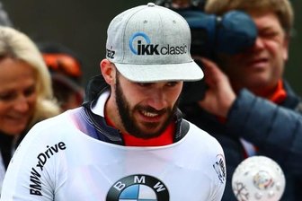 Rücken und Nerven halten - Axel Jungk vertreibt die Zweifel - Endlich auf dem Treppchen: Bei seiner vierten WM-Teilnahme fuhr Axel Jungk zur Silbermedaille.