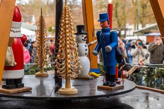 Rückkehr einer historischen Museumspyramide im Vogtland - und warum sie kurz eine Pause machte - Die Rodewischer haben endlich ihre Pyramide zurück.