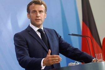 Rückschlag für Le Pen und Macron bei Regionalwahlen - EmmanuelMacron - Frankreichs Präsident
