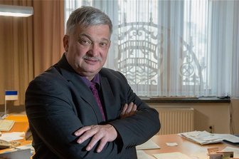 Rückzahlung von Coronahilfen: Auer OB schickt Brandbrief an Sachsens Wirtschaftsminister - Heinrich Kohl, Oberbürgermeister der Großen Kreisstadt Aue