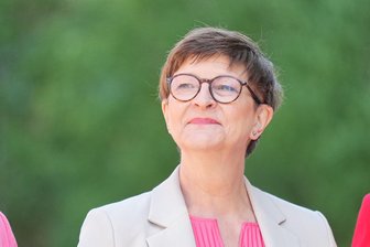 Rückzug einer ewig Umstrittenen: Was Saskia Esken nicht vermissen dürfte - Die SPD-Vorsitzende Saskia Esken tritt beim Parteitag im Juni nicht noch einmal an.