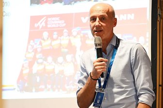 Rühriges Schonach rettet die Nordische Kombination vor einem wettkampffreien Januar: „Werbung für die Sportart“ - FIS-Renndirektor Lasse Ottesen hat einen schweren Job. Die Nordische Kombination ringt um olympische Anerkennung.