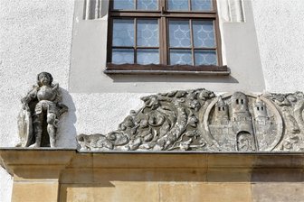 Rülein von Calw und Komponistinnen stehen im Fokus - Im Städtischen Festsaal am Freiberger Obermarkt – der Zugang erfolgt über das Eingangsportal zum Ratskeller – findet am Mittwoch die letzte „Freiberger Geschichtsstunde“ 2023 statt. Sie widmet sich Ulrich Rülein von Calw.