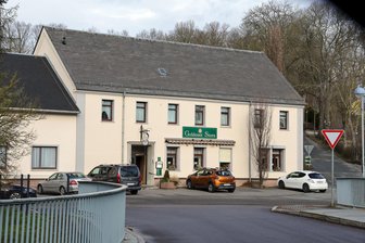 Rüsdorf: Beliebter Gasthof schließt demnächst – für immer? - Nur noch wenige Monate können hier Gäste einkehren: Der „Goldene Stern“ wird geschlossen.