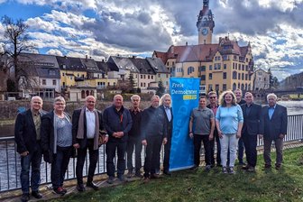 Ruhe nach dem Sturm: FDP Mittelsachsen stürzt sich mit Verve in den Wahlkampf - Bei der Kreiswahlkonferenz in Waldheim nominierte die FDP Mittelsachsen ihre Kandidaten für die Kreistagswahl im Juni.